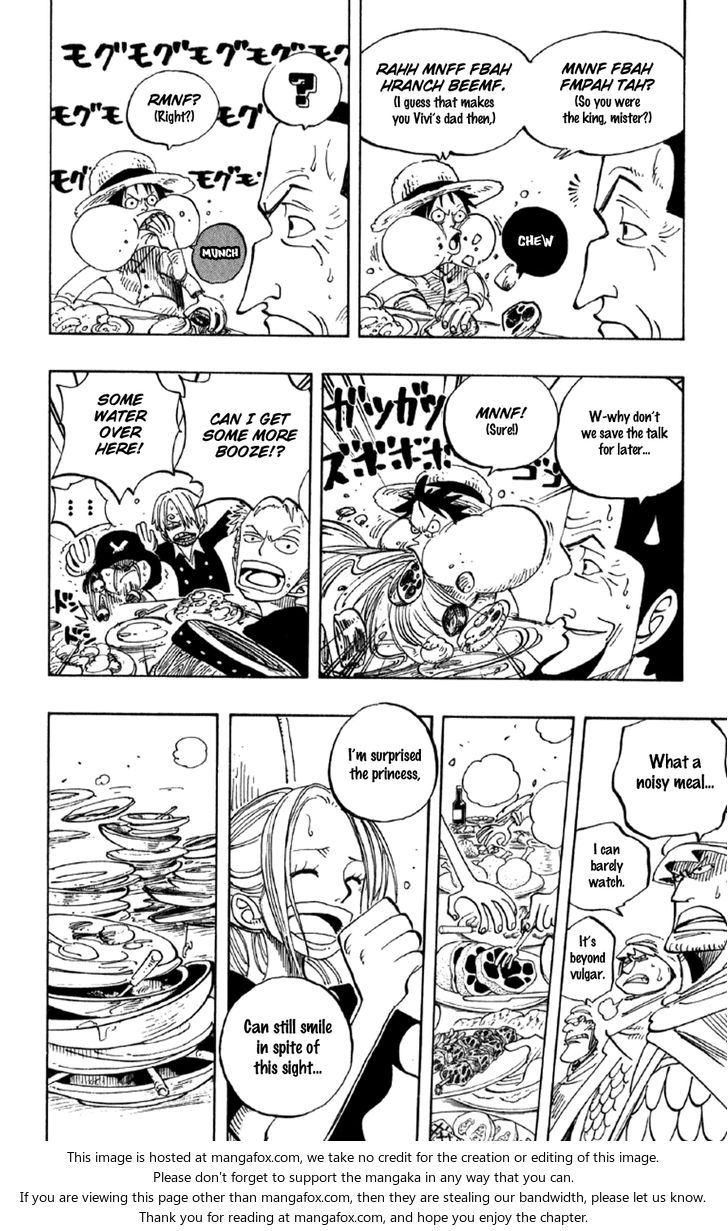 One Piece Vol.23 Chapter 213 page 15