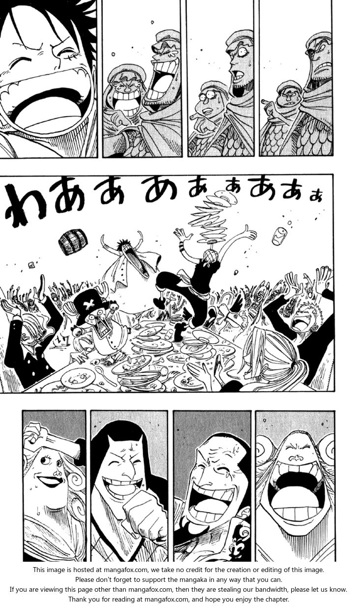 One Piece Vol.23 Chapter 213 page 16