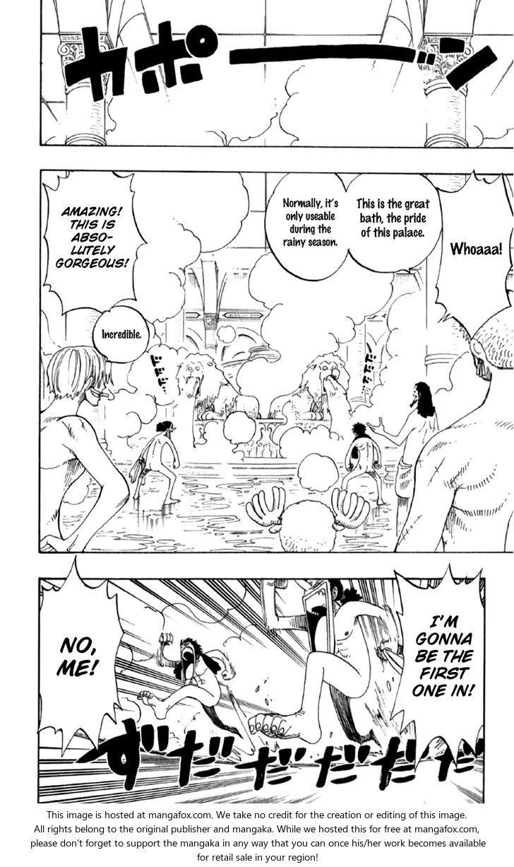 One Piece Vol.23 Chapter 213 page 17