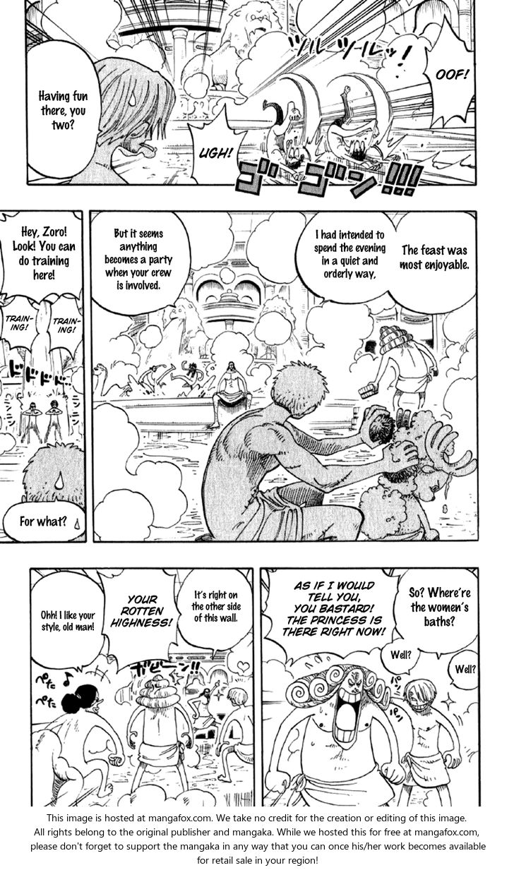 One Piece Vol.23 Chapter 213 page 18
