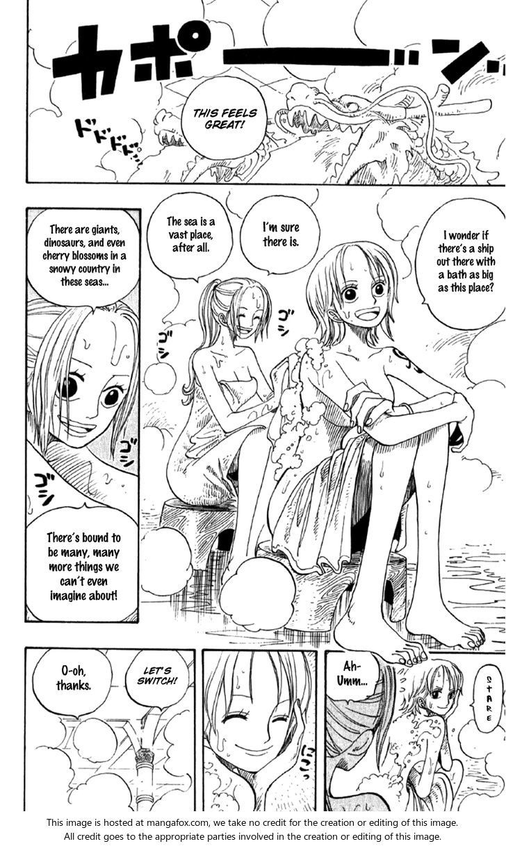 One Piece Vol.23 Chapter 213 page 19