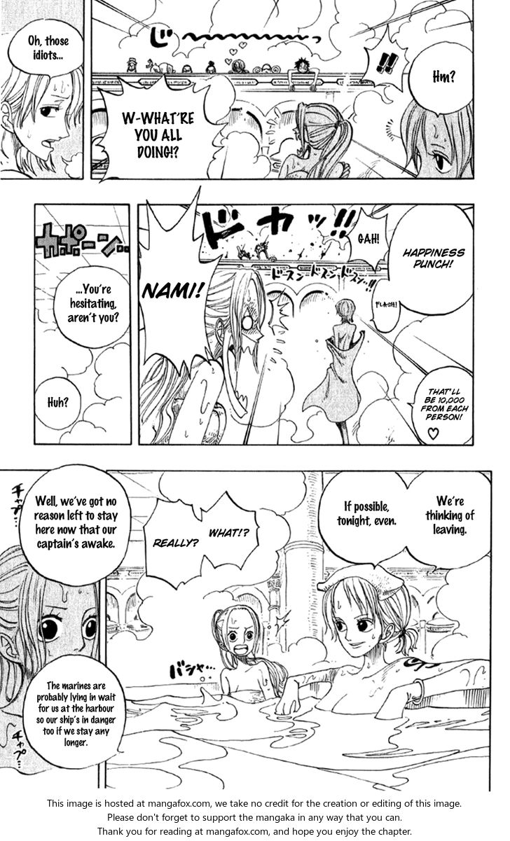 One Piece Vol.23 Chapter 213 page 20