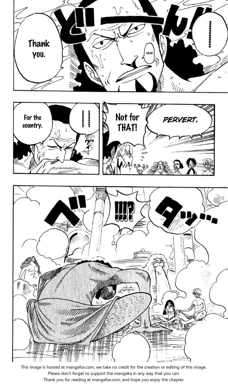 One Piece Vol.23 Chapter 213 page 21