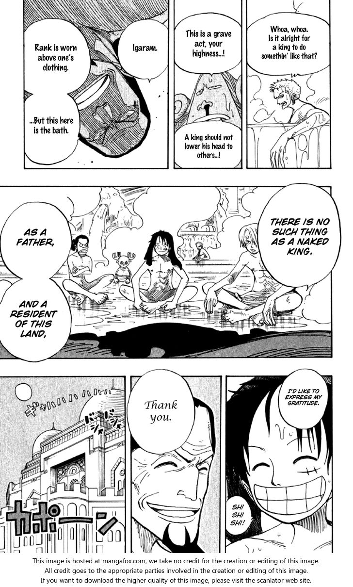 One Piece Vol.23 Chapter 213 page 22