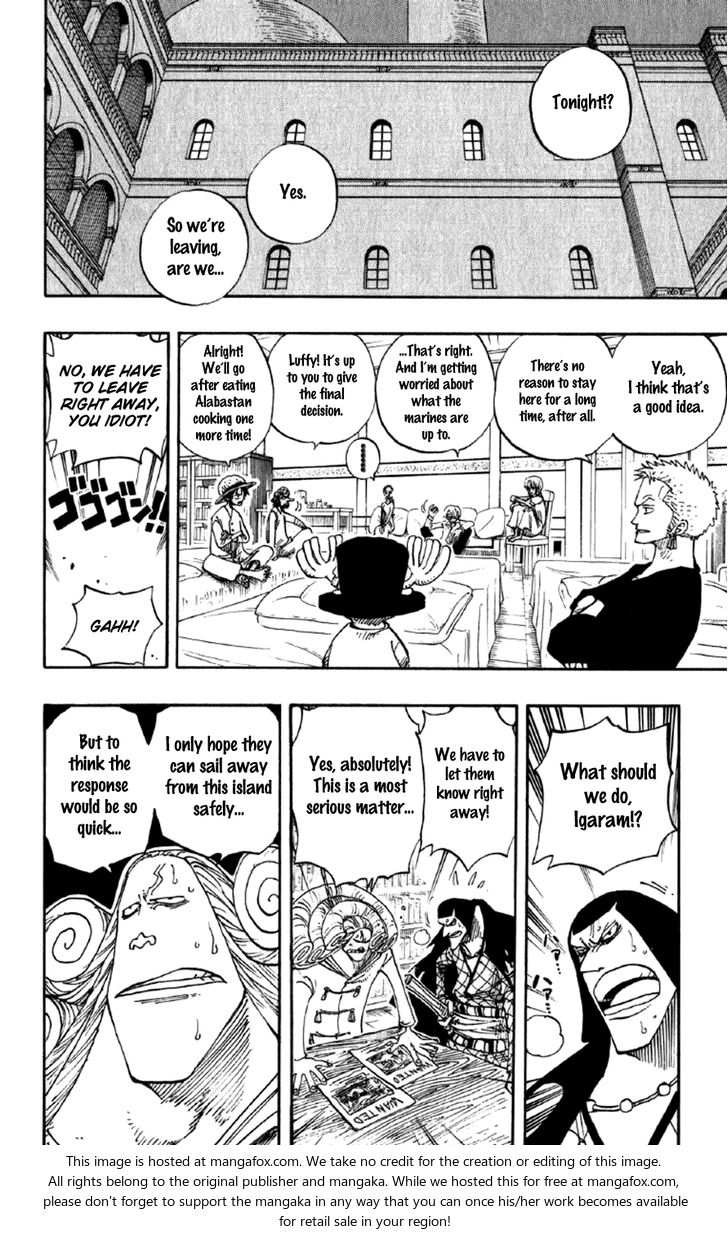 One Piece Vol.23 Chapter 213 page 23