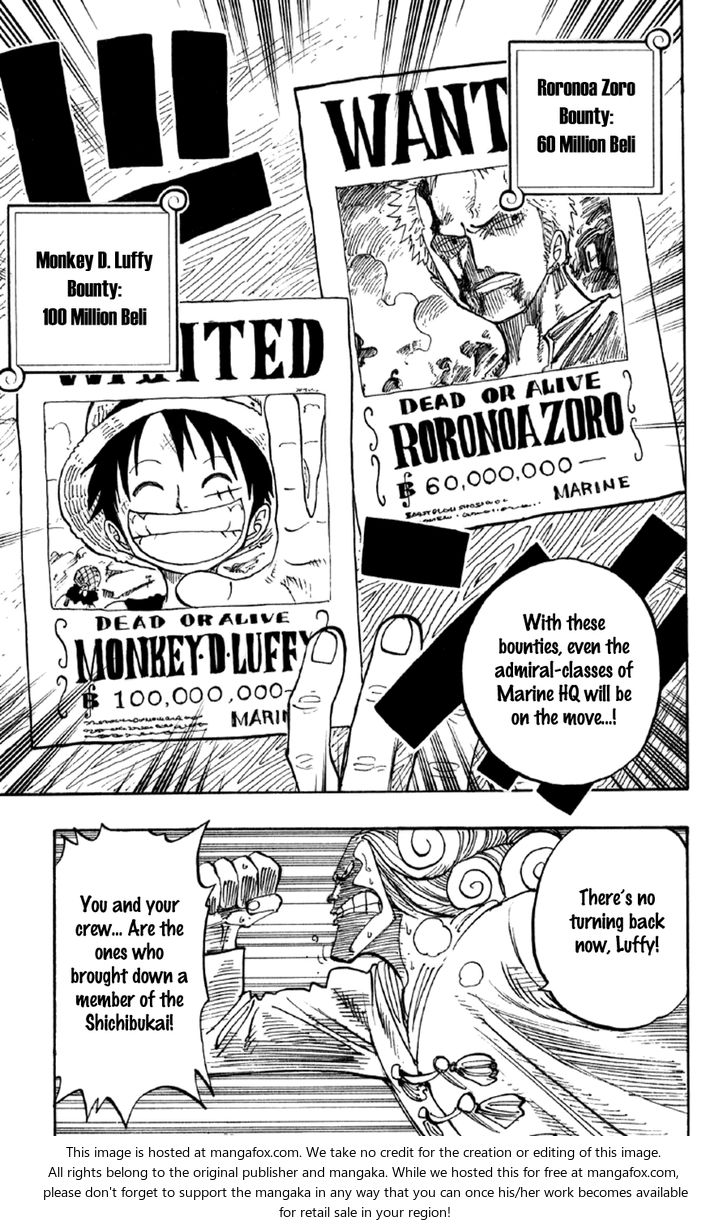 One Piece Vol.23 Chapter 213 page 24