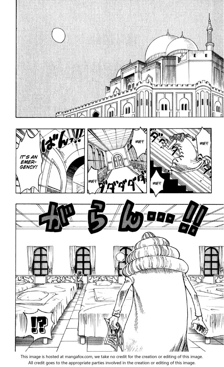 One Piece Vol.23 Chapter 214 page 2