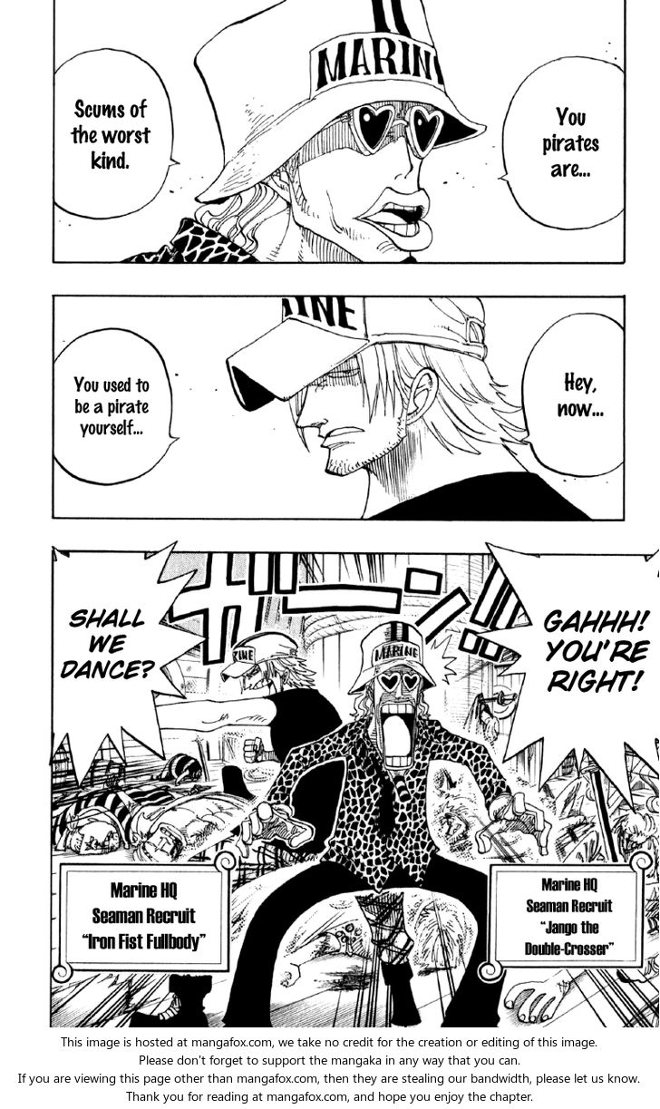 One Piece Vol.23 Chapter 214 page 4
