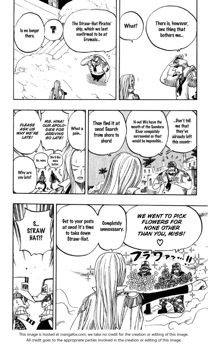 One Piece Vol.23 Chapter 214 page 6