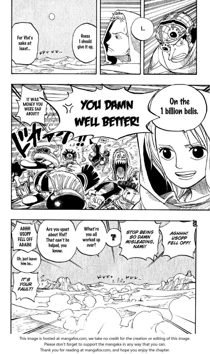 One Piece Vol.23 Chapter 214 page 8