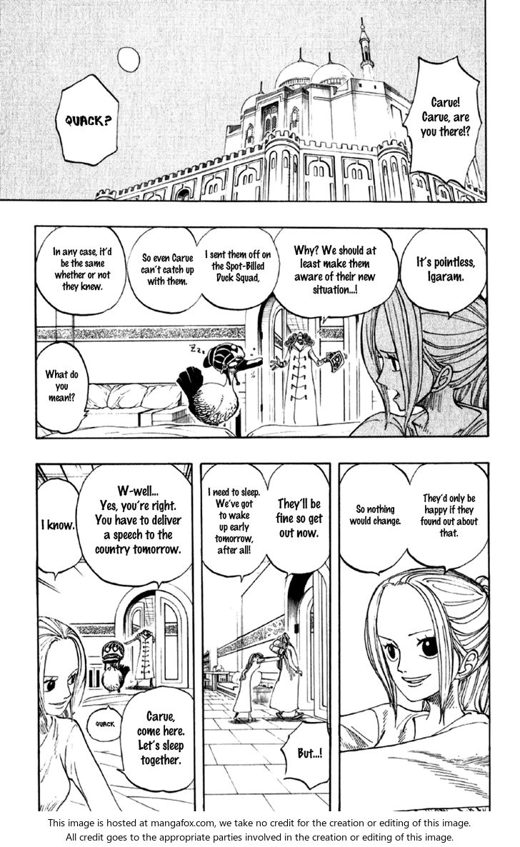 One Piece Vol.23 Chapter 214 page 9