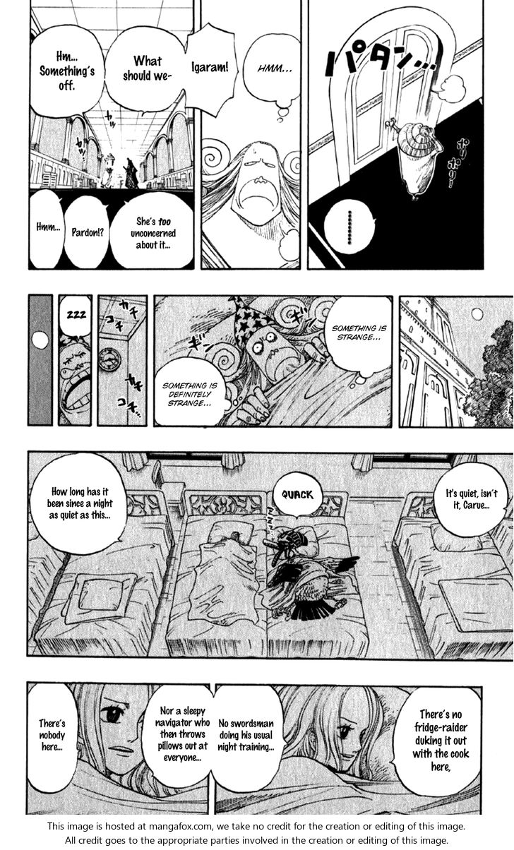 One Piece Vol.23 Chapter 214 page 10