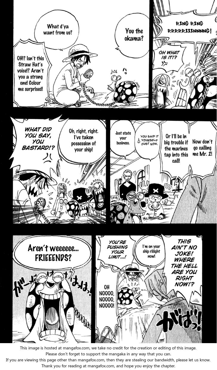 One Piece Vol.23 Chapter 214 page 12