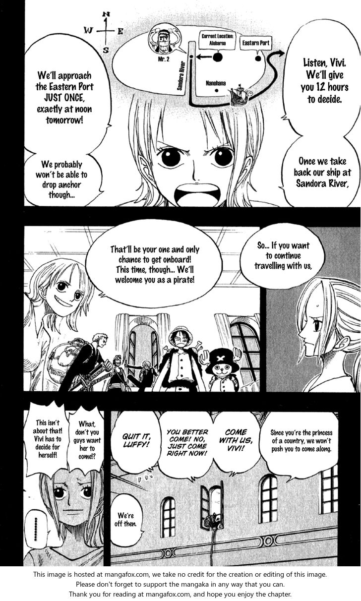 One Piece Vol.23 Chapter 214 page 14