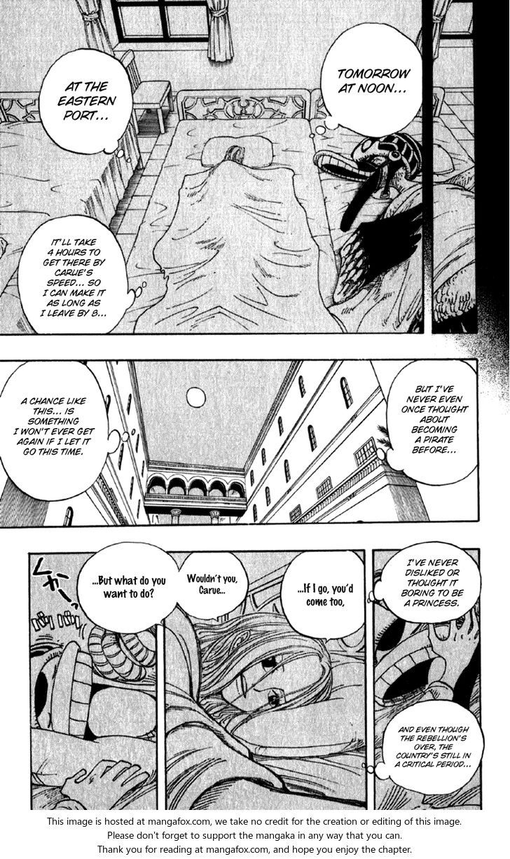 One Piece Vol.23 Chapter 214 page 15