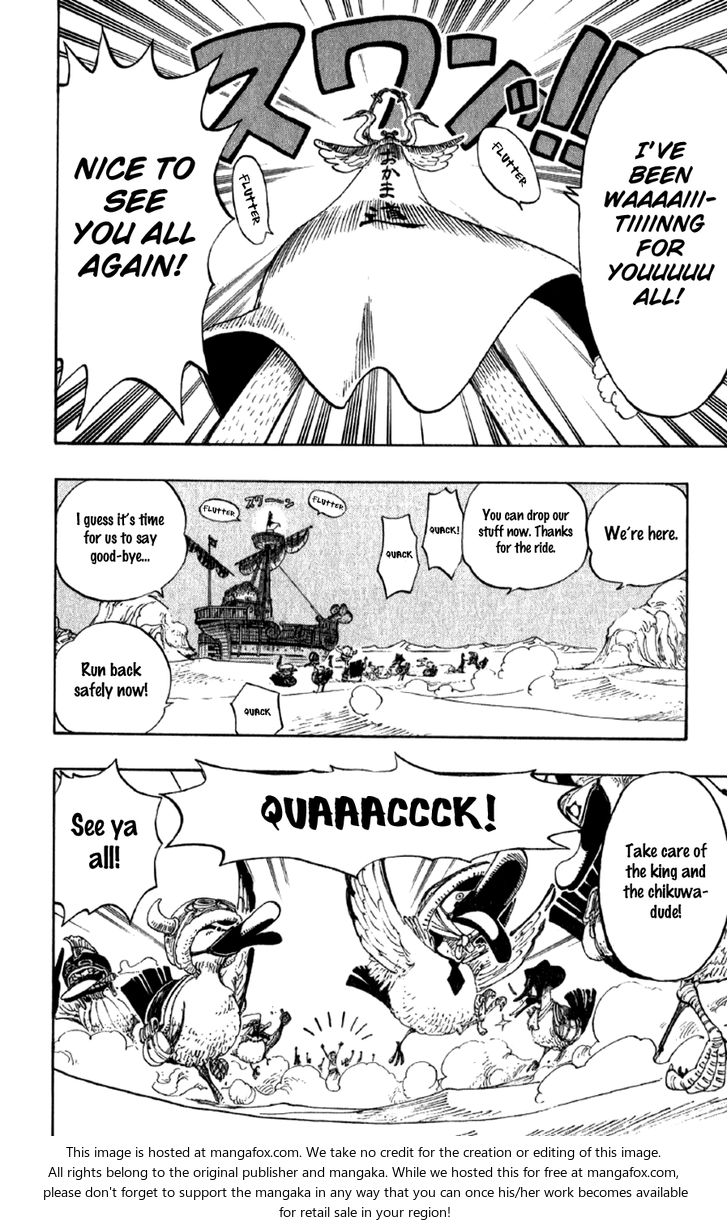 One Piece Vol.23 Chapter 214 page 16