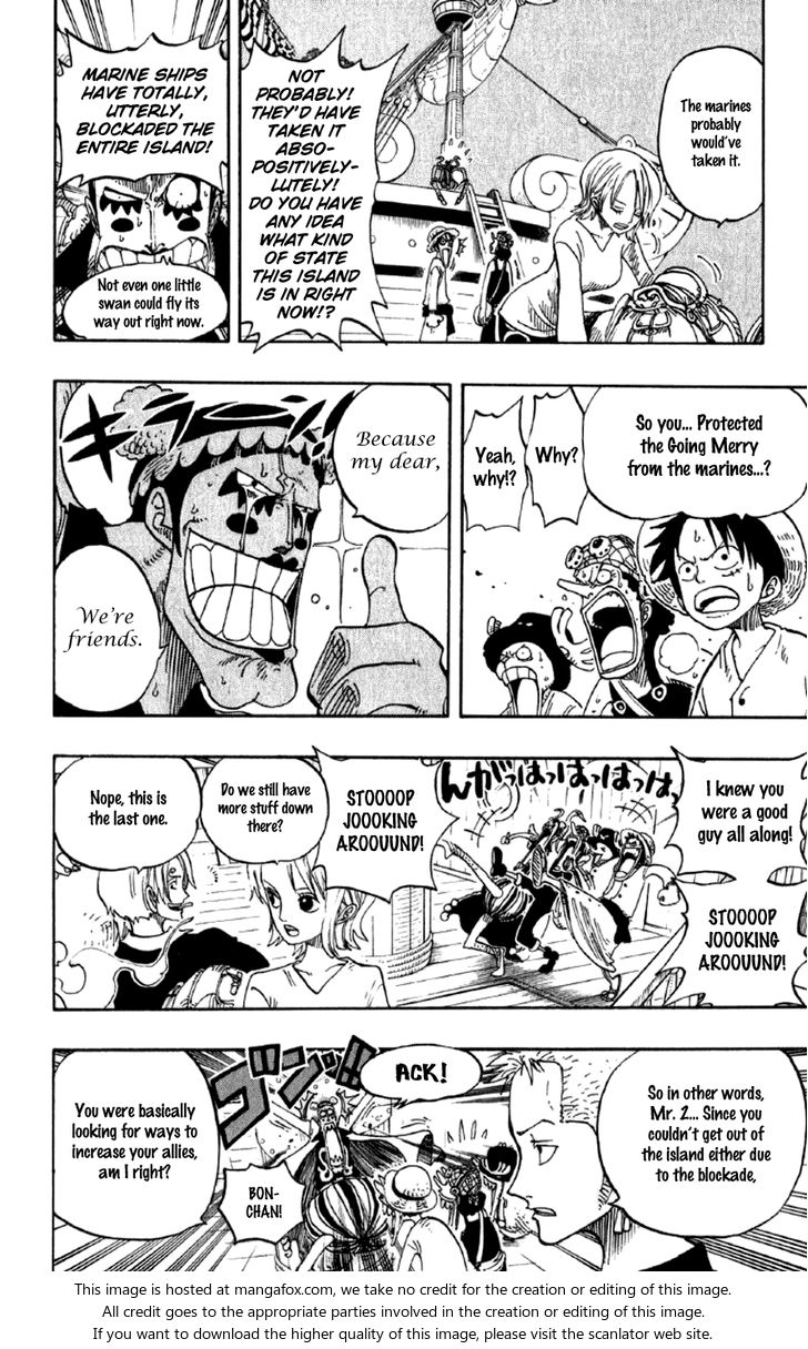One Piece Vol.23 Chapter 214 page 18