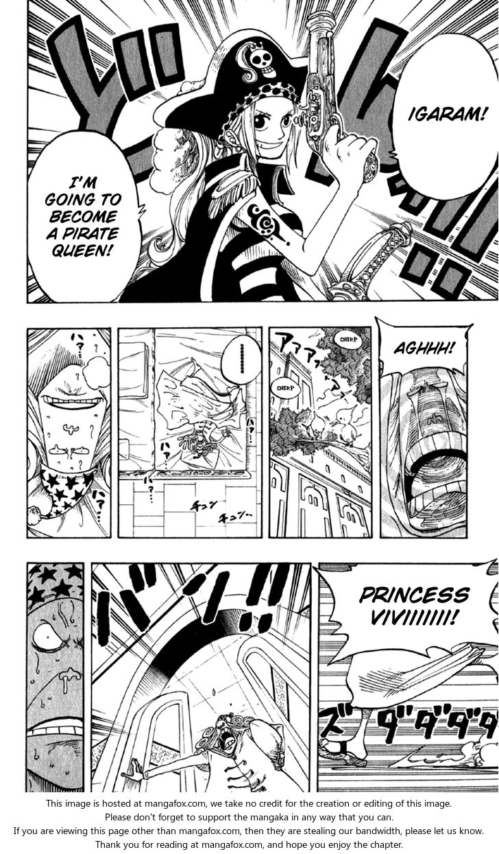 One Piece Vol.23 Chapter 215 page 2