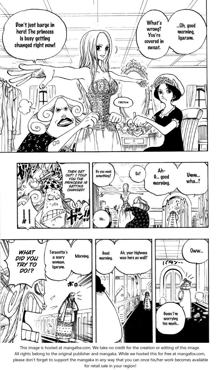 One Piece Vol.23 Chapter 215 page 3
