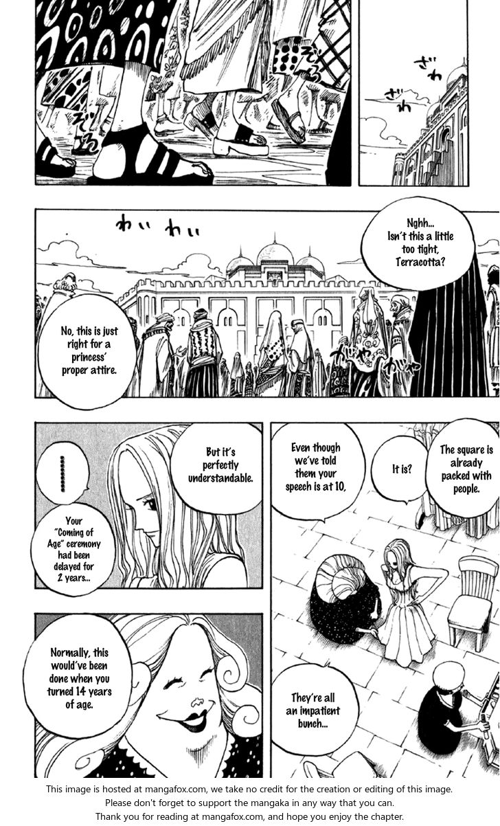 One Piece Vol.23 Chapter 215 page 4