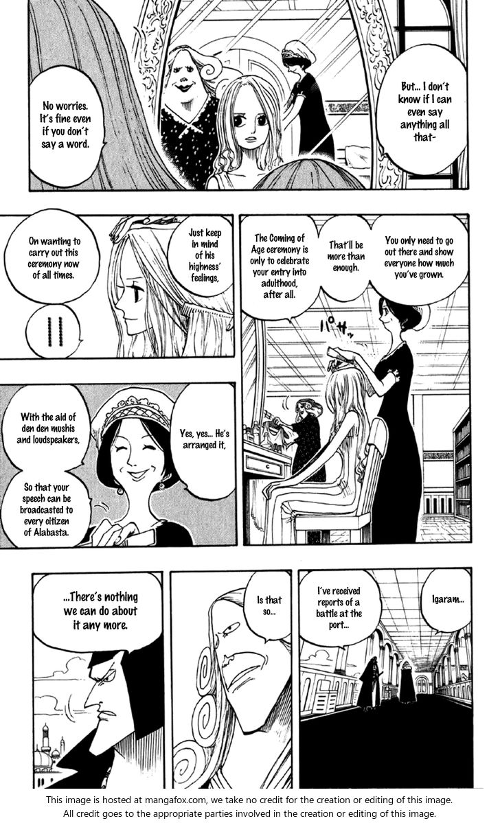 One Piece Vol.23 Chapter 215 page 5