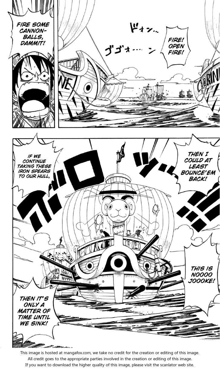 One Piece Vol.23 Chapter 215 page 6