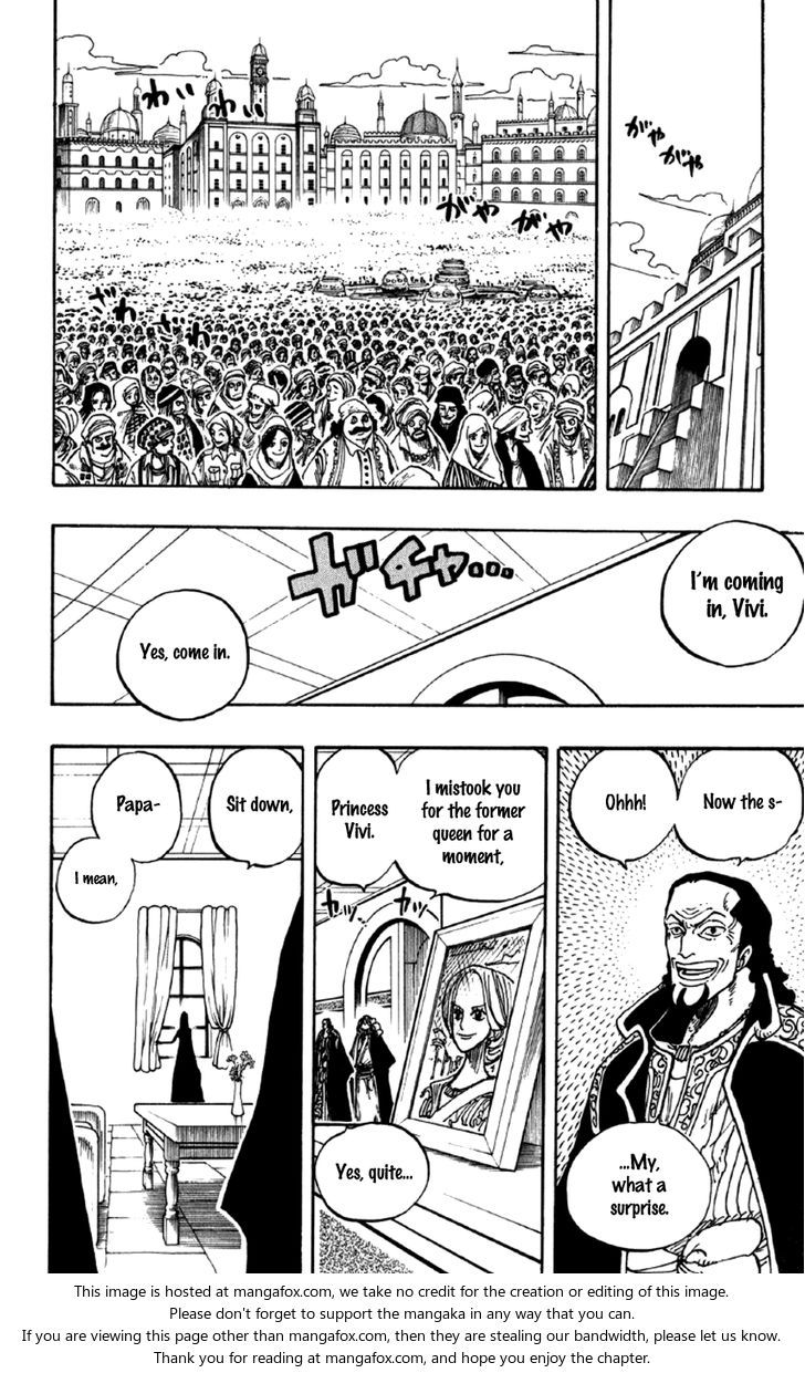 One Piece Vol.23 Chapter 215 page 12