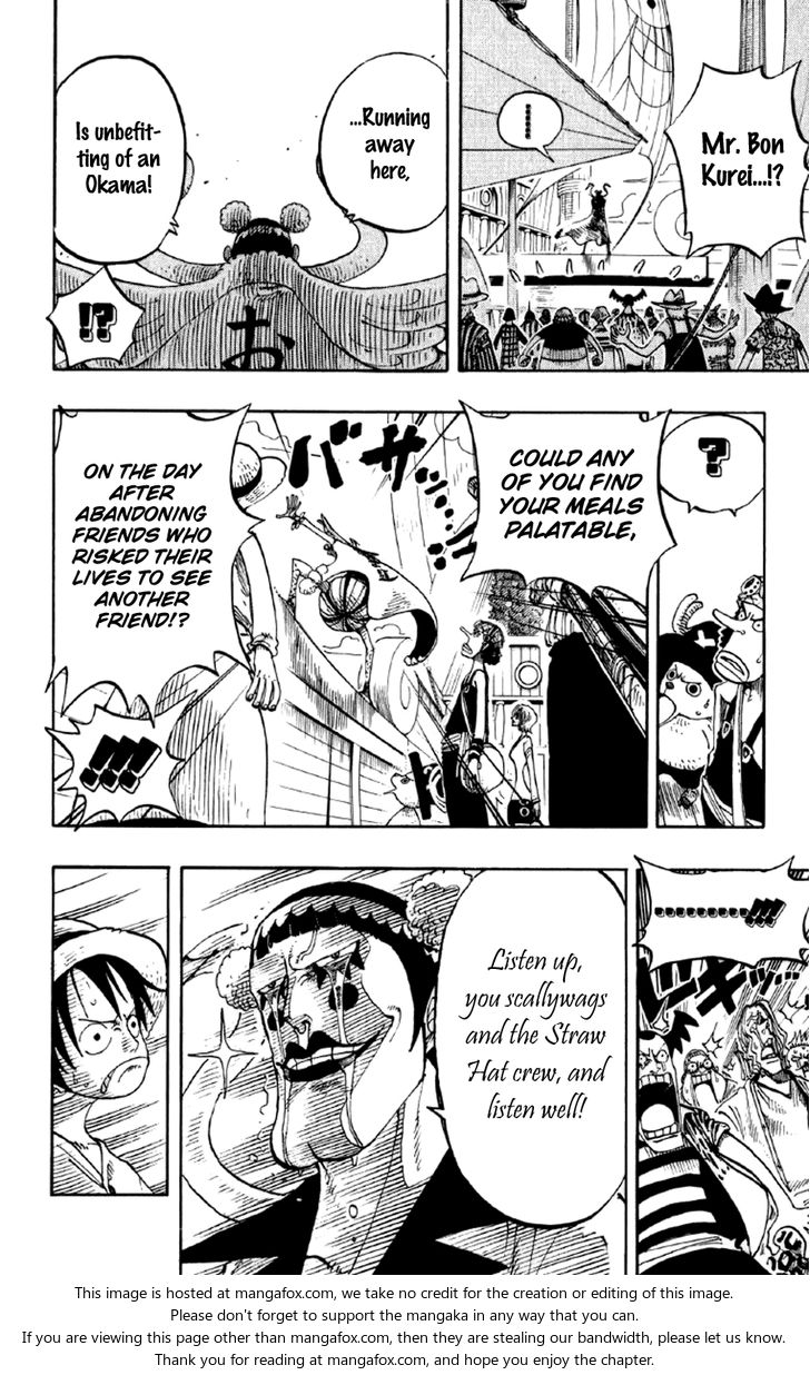 One Piece Vol.23 Chapter 215 page 14