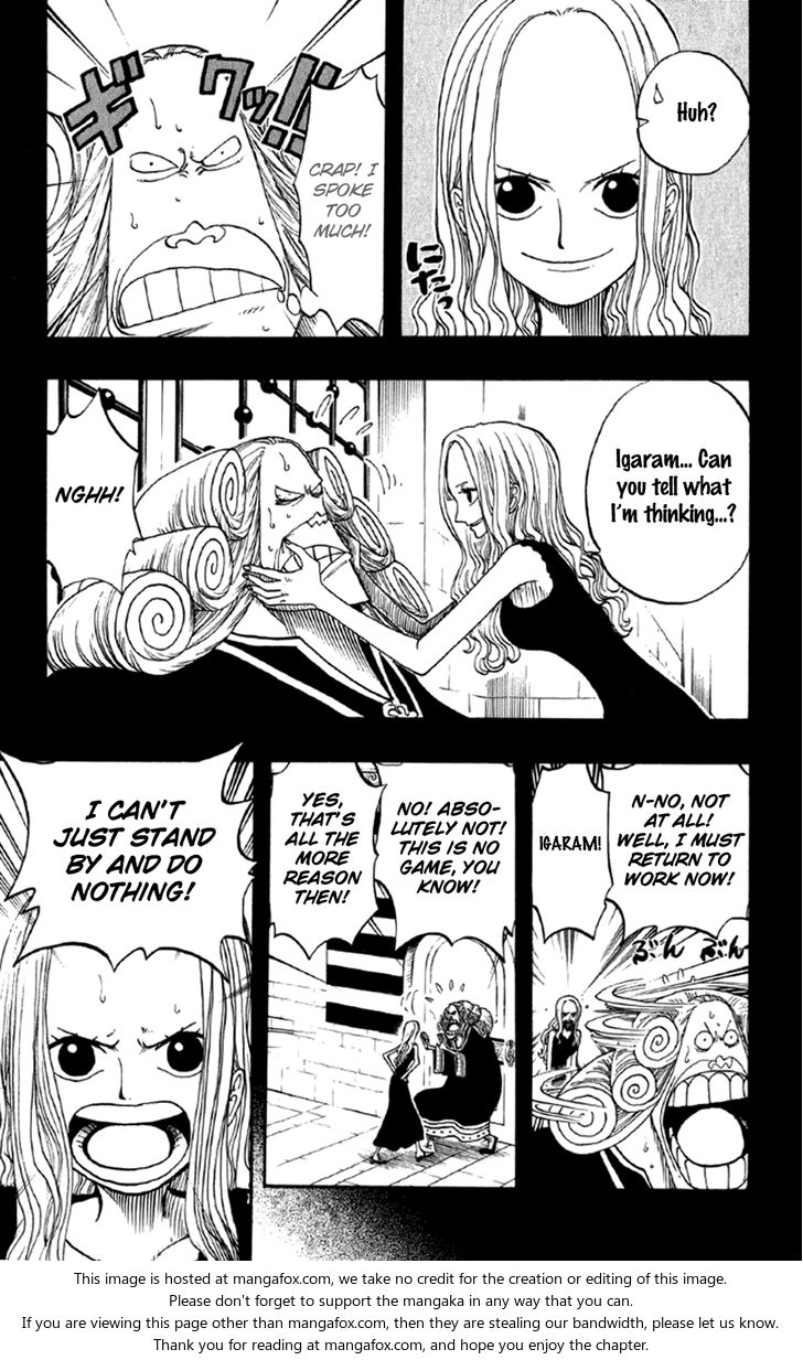 One Piece Vol.23 Chapter 216 page 3