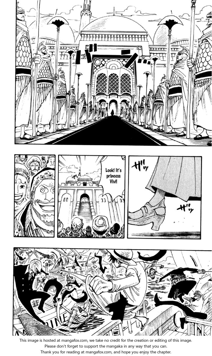 One Piece Vol.23 Chapter 216 page 4