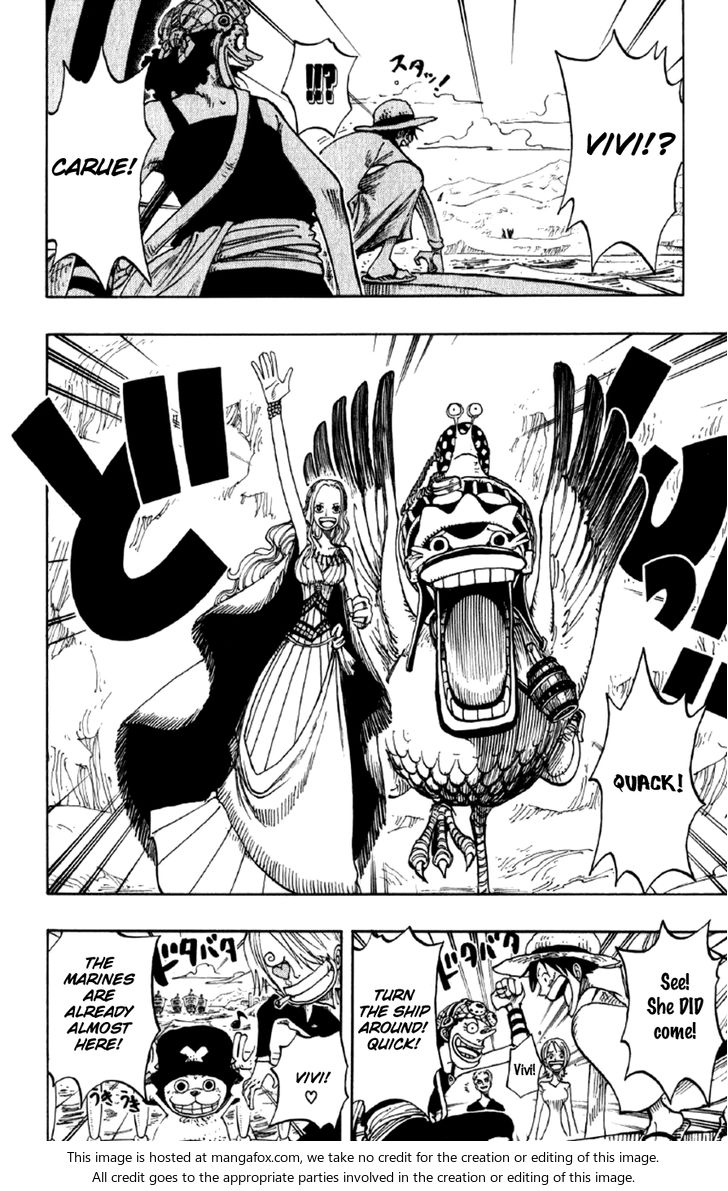 One Piece Vol.23 Chapter 216 page 12