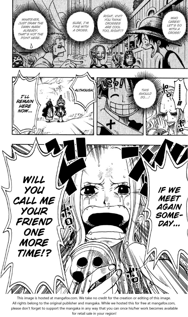 One Piece Vol.23 Chapter 216 page 15