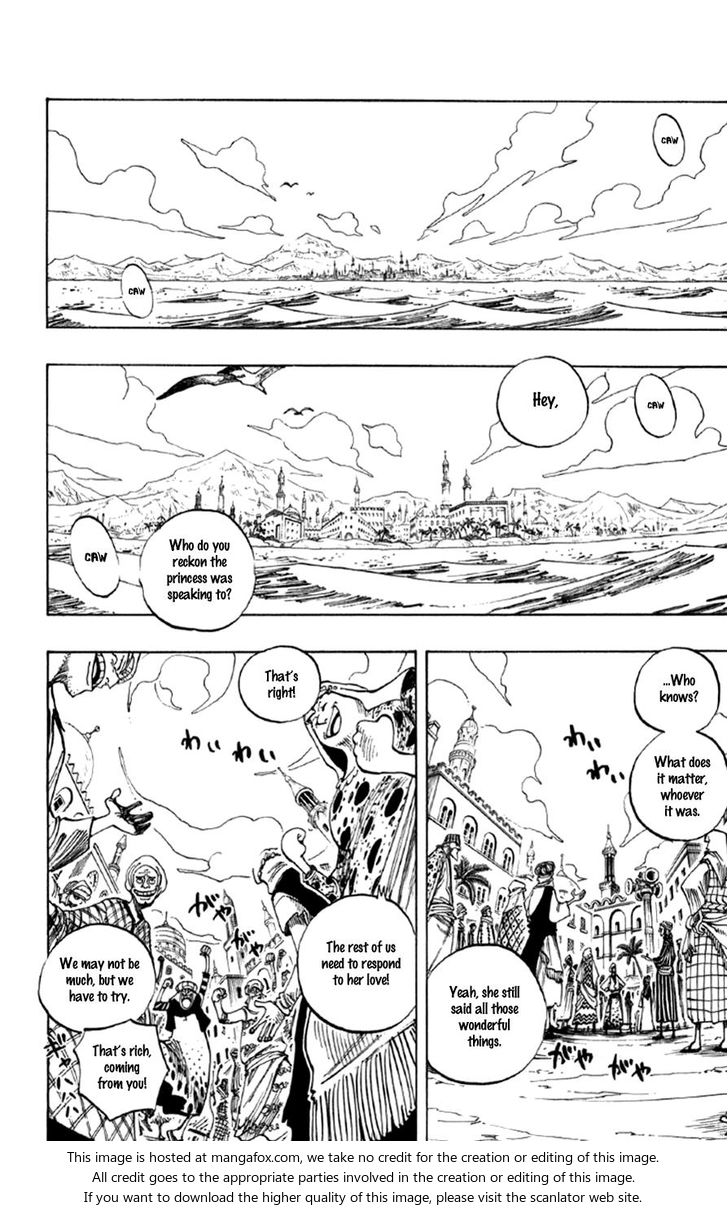 One Piece Vol.24 Chapter 217 page 10