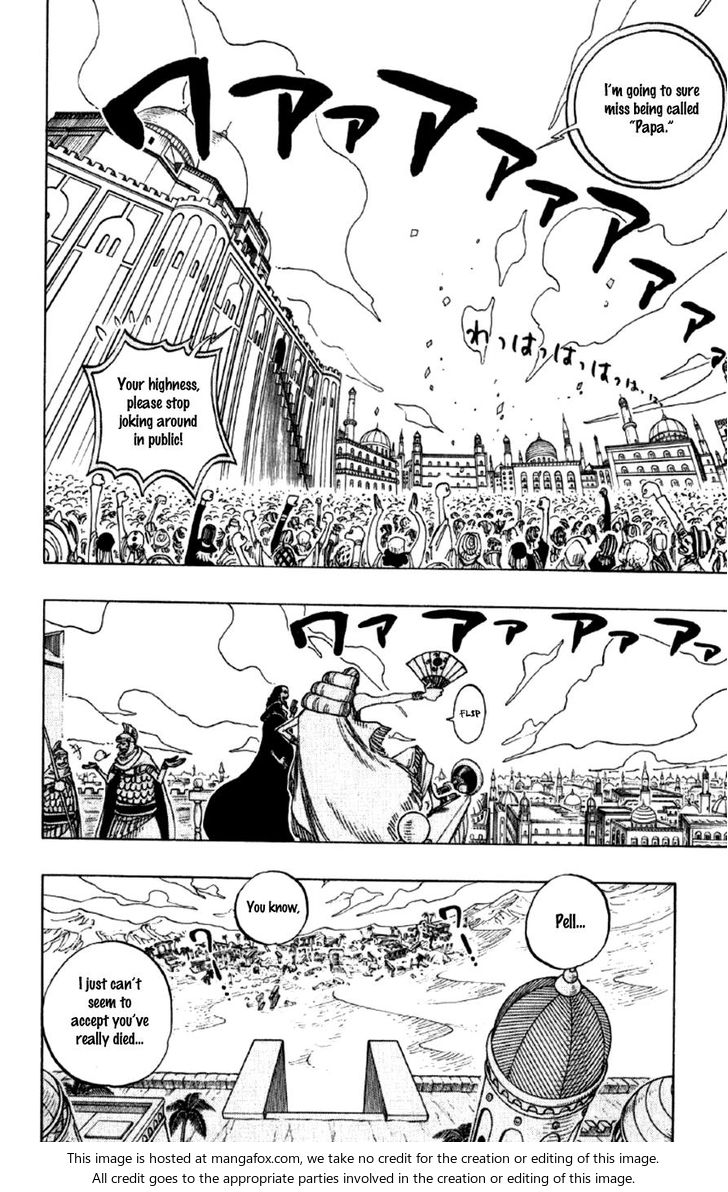 One Piece Vol.24 Chapter 217 page 14