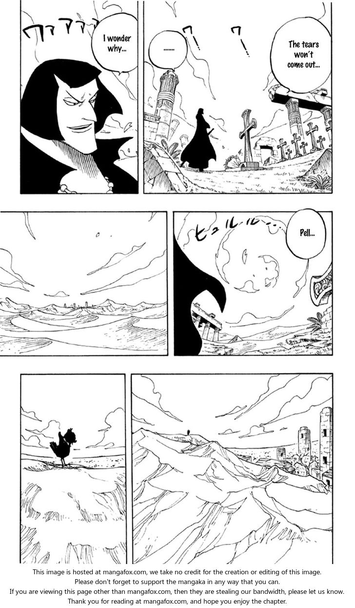 One Piece Vol.24 Chapter 217 page 15