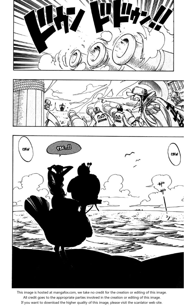 One Piece Vol.24 Chapter 217 page 16