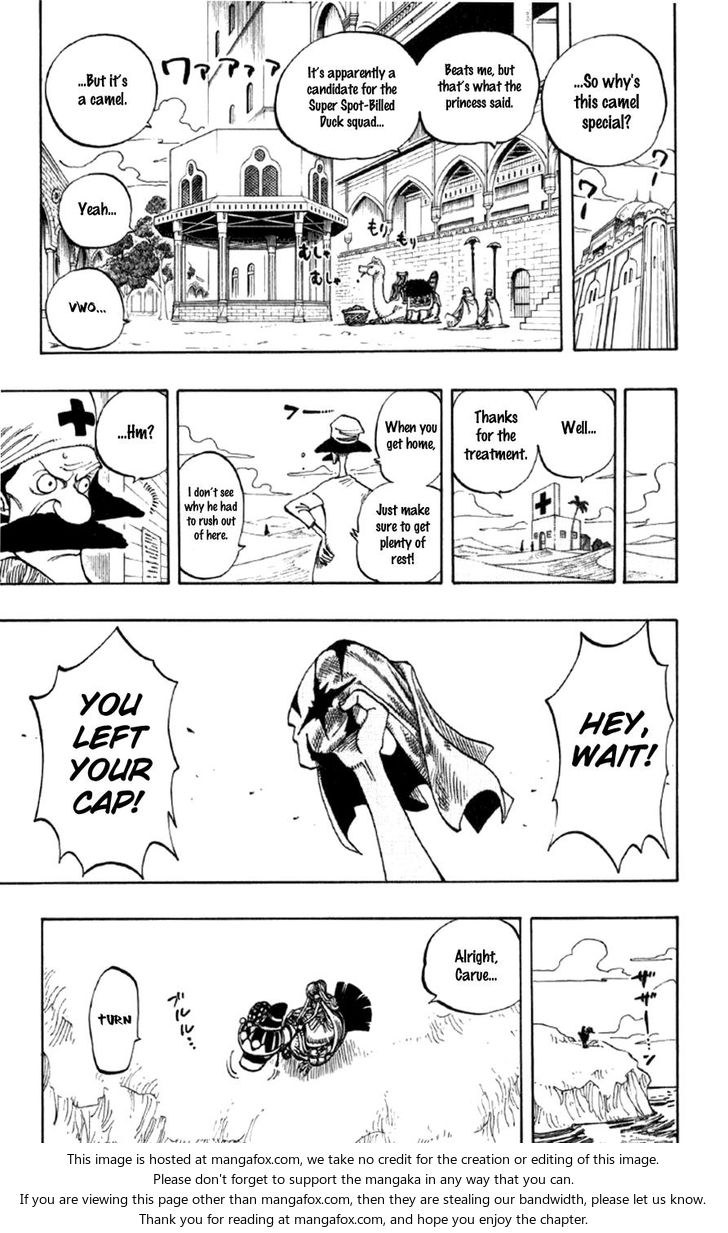 One Piece Vol.24 Chapter 217 page 17