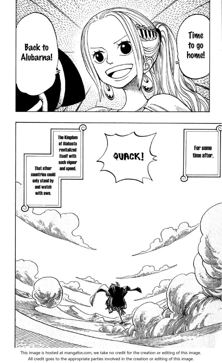 One Piece Vol.24 Chapter 217 page 18