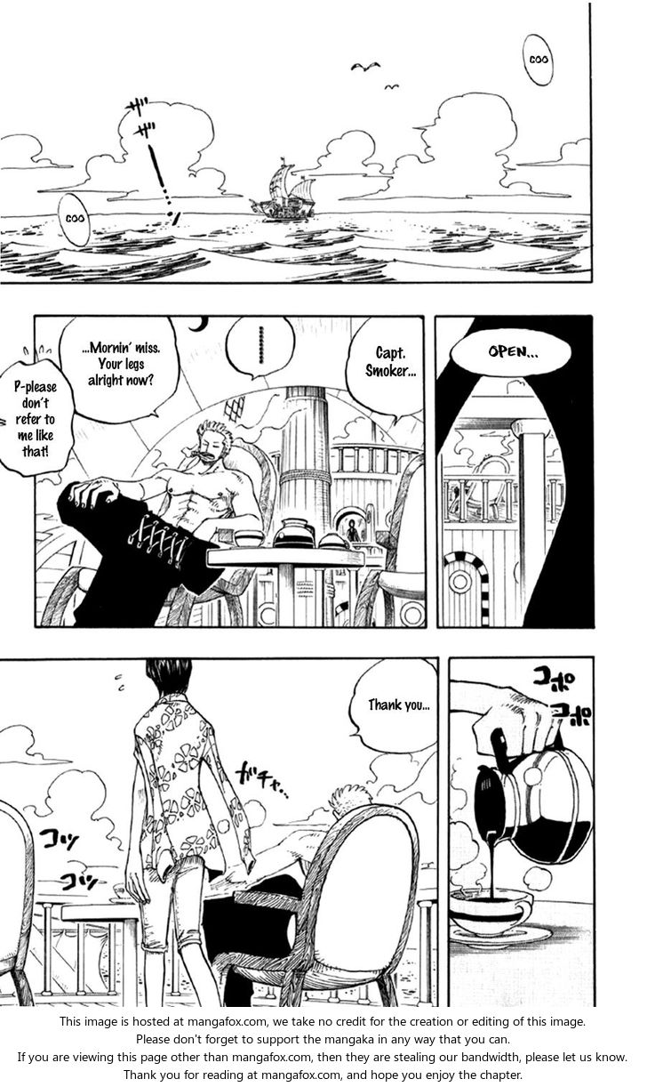 One Piece Vol.24 Chapter 217 page 19