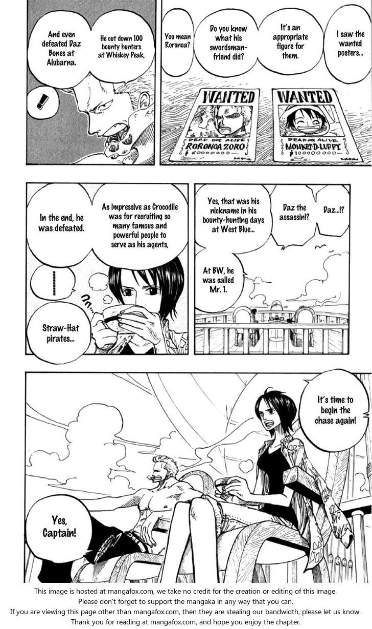 One Piece Vol.24 Chapter 217 page 20