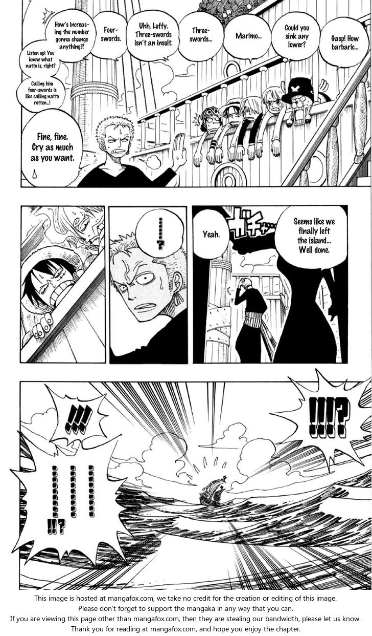 One Piece Vol.24 Chapter 217 page 22