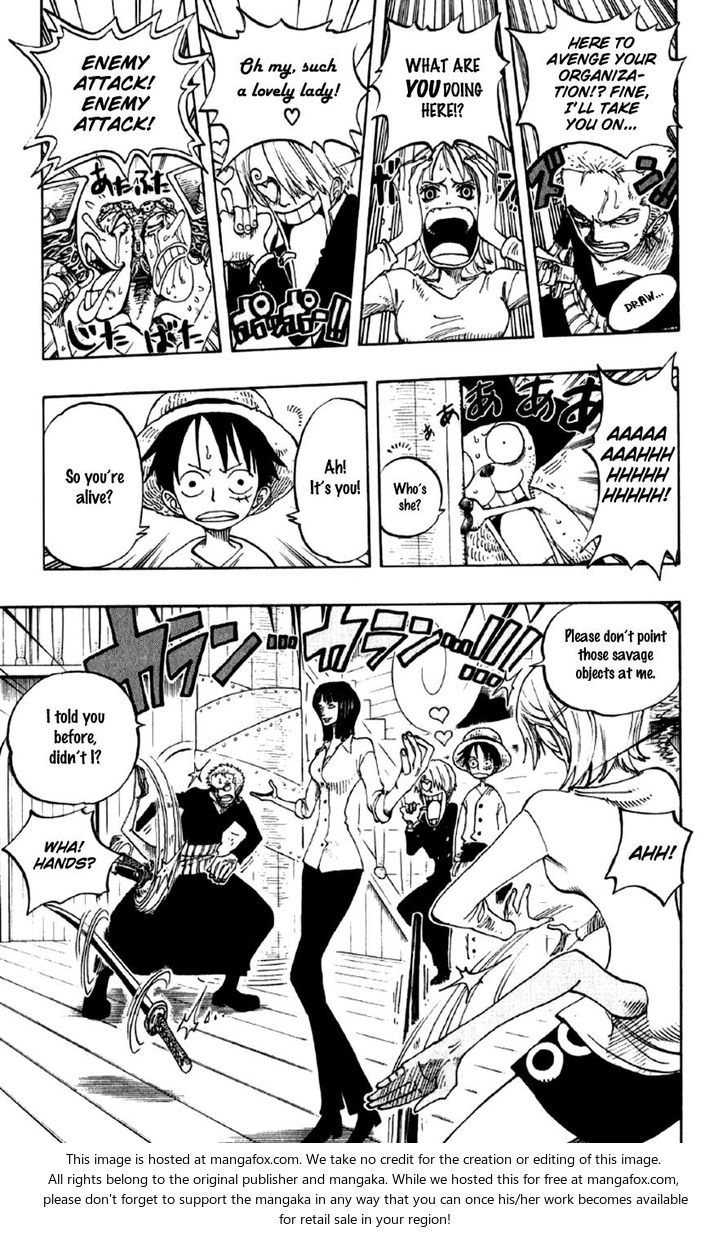 One Piece Vol.24 Chapter 217 page 23