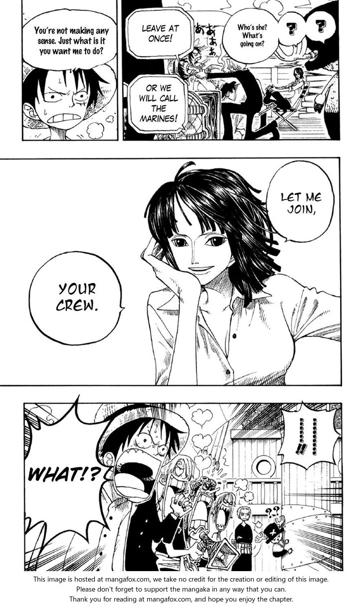 One Piece Vol.24 Chapter 217 page 25