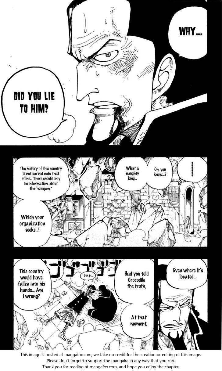 One Piece Vol.24 Chapter 218 page 3