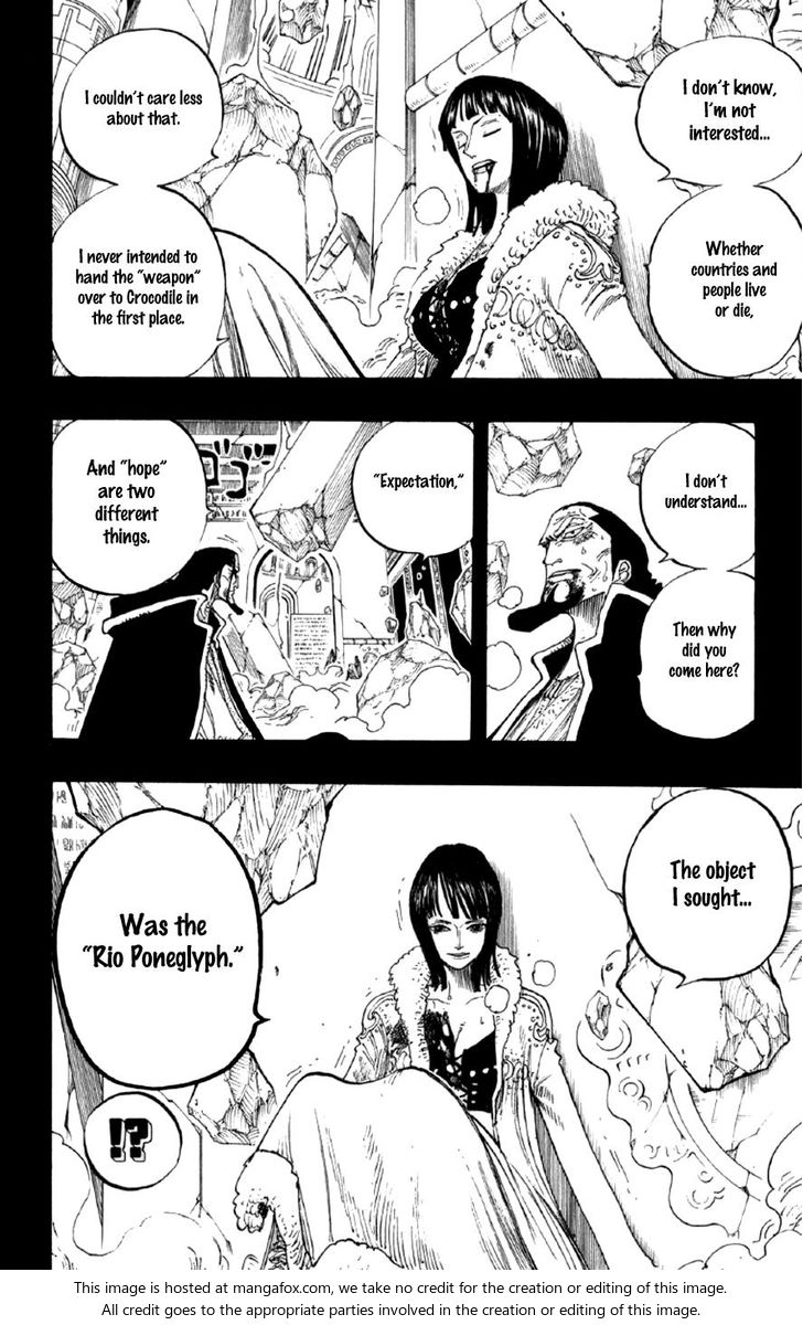One Piece Vol.24 Chapter 218 page 4