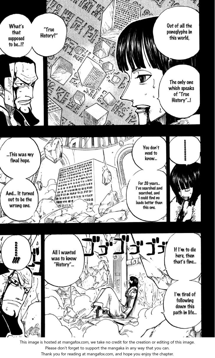 One Piece Vol.24 Chapter 218 page 5