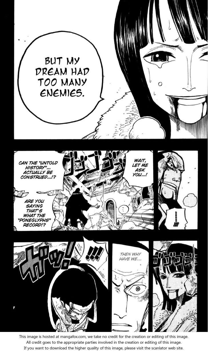 One Piece Vol.24 Chapter 218 page 6