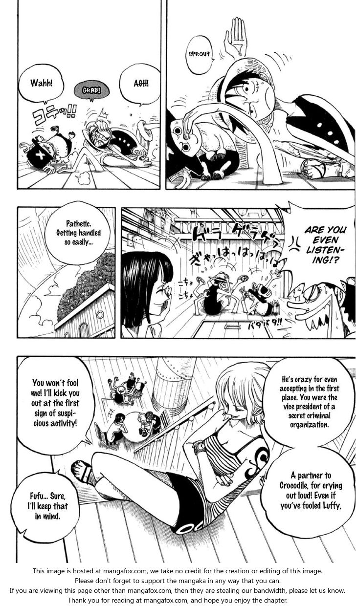 One Piece Vol.24 Chapter 218 page 10
