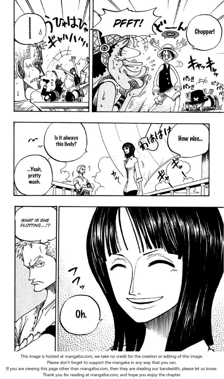 One Piece Vol.24 Chapter 218 page 12