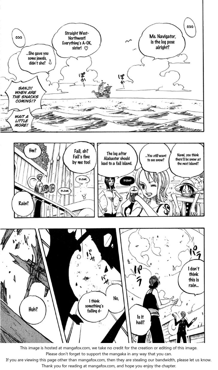 One Piece Vol.24 Chapter 218 page 13
